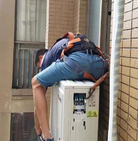 蚌山空调移机